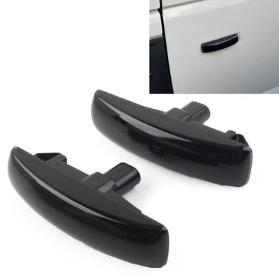 For Land Rover Freelander 2 Range Rover Sport LED Turn Signal Side Marker Light - Image 1 of 4