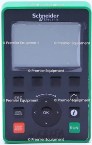 * TECLADO TERMINAL PANTALLA GRÁFICA SCHNEIDER ELECTRIC VW3A1111 SERIE ATV320 - Imagen 1 de 6