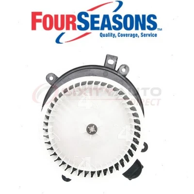 Four Seasons HVAC Blower Motor for 2007-2008 Mazda 6 2.3L 3.0L L4 V6 - uj Foto 1 de 4
