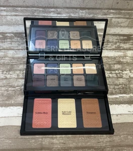 New Elizabeth Arden Compact Make Up Palette 10 Eye Shadow 3 Blush - Bild 1 von 5