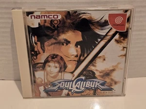 Soul Calibur (Sega Dreamcast, 1999) - Japanische Version US-Verkäufer  - Bild 1 von 5