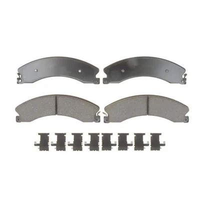 Pastillas de freno de disco ACDelco originales para Nissan NV350 Urvan 2014-2021 | Semimetálicas Foto 1 de 4