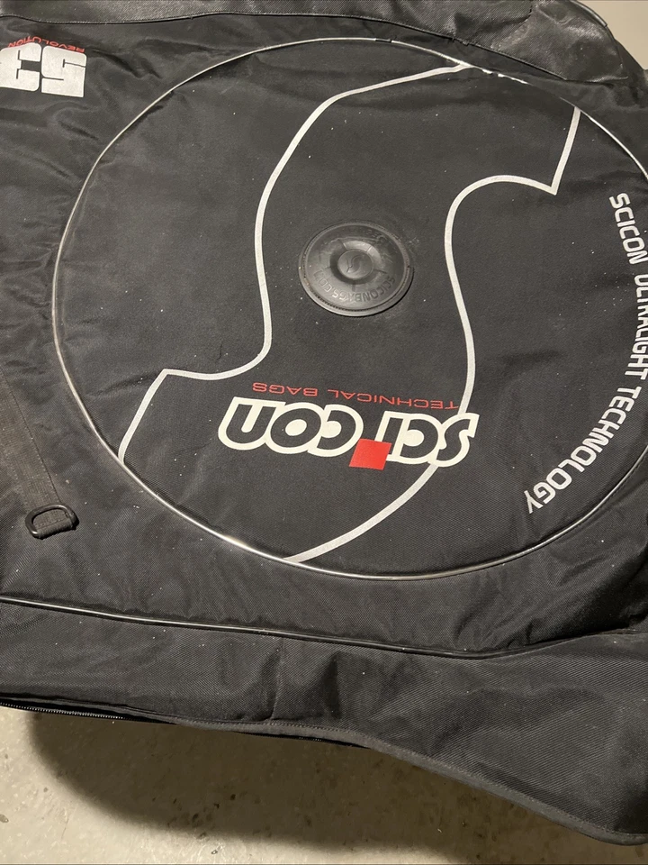 SCICON - велосипед путешествий техническая сумка - SCICON Ultralight технологии революции 53 - Изображение 1 из 4