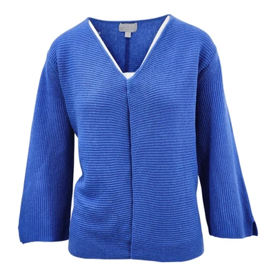 Pure Collection Women’s 100% Cashmere Jumper UK Size 12 - Image 1 of 4