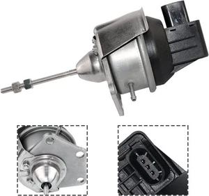 Wastegate de Turbo pour VW Polo Audi A1 1.6 TDI 75 90 105 03L253016A - Imagen 1 de 6
