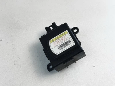 2016-2021 HYUNDAI TUCSON HVAC HEATER BLOWER MOTOR CLUSTER ION GENERATOR UNIT OEM - Image 1 of 4