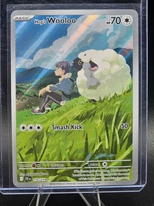 SV09: Journey Together #170/159 Hop's Wooloo - Imagen 1 de 2