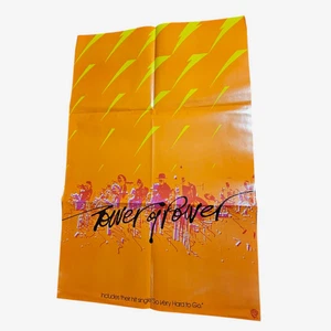 Tower of Power Self Titled 24x36 Vintage 1973 Promo Poster Warner Bros Jazz - Picture 1 of 9