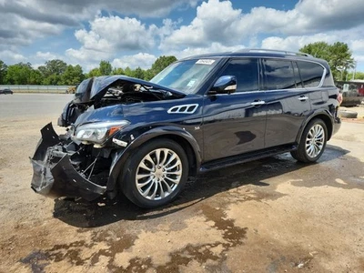 Parachoques de luz de estacionamiento/esquina de pasajero montado para 15-17 Infiniti QX80 1884851 Foto 1 de 4
