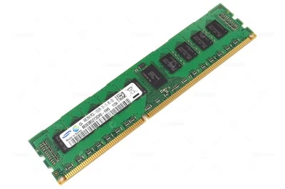 M393B5273CH0-YH9 SAMSUNG DDR3 4GB 2RX8 PC3L-10600 1333MHZ RDIMM CL9 - Immagine 1 di 4
