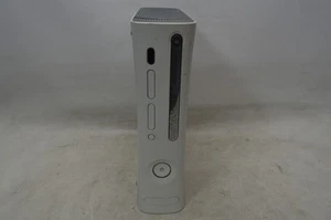 Consola de videojuegos Microsoft XBOX 360 blanca sin disco duro - Imagen 1 de 4