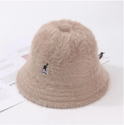 Hip-Hop Classic Kangol Bermuda Casual Bucket Hat CapSports Winter Warm Women Men - Image 1 of 4
