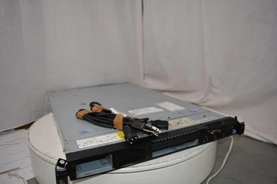 IBM System x3550 M3 Server Xeon E5620 2.4GHz 4GB SEE NOTES - Image 1 of 4