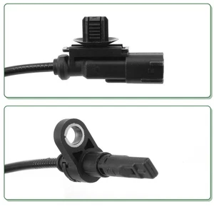 ABS Wheel Speed Sensor ABS Sensor No.90766357/26237500 for Buick Excelle 2018} - Picture 1 of 2