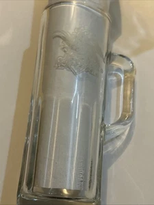 Anheuser-Busch Glass Beer Mug “5” Tall Shot Glass Shooter - Picture 1 of 3