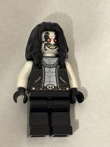 Lego 76096 Justice League Lobo Minifigure Only Nice Shape! - Picture 1 of 4