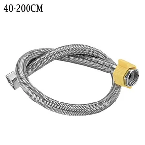 Rohr Duschkopf Schlauch WC Rohr Durchlauferhitzer Wasserleitung Schlauchleitung - Bild 1 von 28