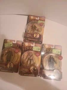 Hobbit eine unerwartete Reise 3,75" FILM FIGUR KONVOLUT Herr Ringe NEU Posten von 4 - Bild 1 von 10
