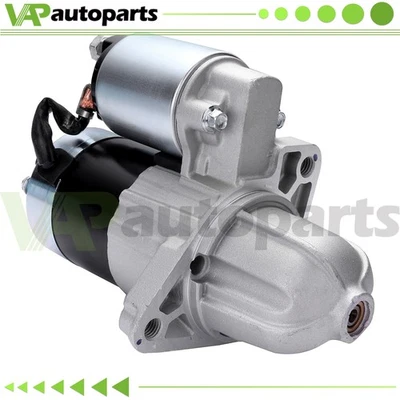 Starter Fits Nissan Altima 1998-2001 17740 SMT0144 M0T85081 410-48054 STR-3512 - Image 1 of 4