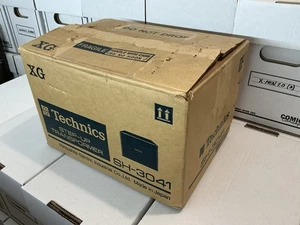 Technics SH-3041 Step Up Transformer (NOT TESTED) - Bild 1 von 9