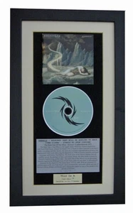 HALESTORM Everest CLASSIC CD ALBUM GALLERY QUALITY FRAMED+EXPRESS WORLD SHIP - Picture 1 of 8
