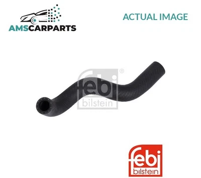 HYDRAULIC HOSE STEERING SYSTEM 185113 FEBI BILSTEIN NEW OE REPLACEMENT - Image 1 of 4
