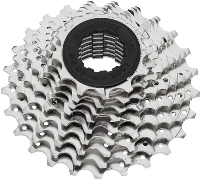 microSHIFT H09 Cassette - 9 Speed, 12-25t, Silver, Nickel Plated - Image 1 of 2