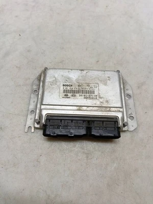 Centralina motore diesel Hyundai Trajet 2006 -modulo 0281010578 KEG23015 - Immagine 1 di 3