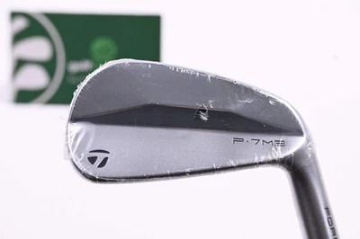 Taylormade P7MB 2023 #7 Iron / 34 Degree / X-Flex KBS Tour Shaft - Image 1 of 4