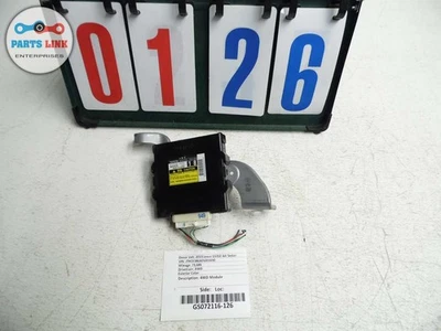 Lexus GS350 2013-2018 AWD 4x4 módulo control computadora ecu cerebro GS200T GS F Foto 1 de 4