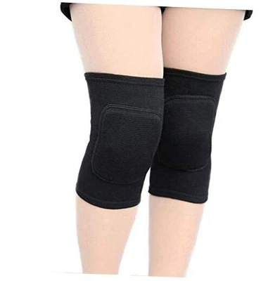 Volleyball Knee Pads for Dancers, Soft Breathable Knee Pads for Men Women Kids  - Image 1 of 4