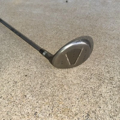 Nicklaus Air Max Cryogenic SuperSteel 359 Tungsten HyperLight 14° Fairway Driver - Image 1 of 4