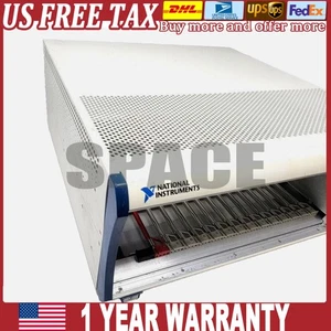 NEW National Instruments NI PXI-1044 14-Slot 3u PXI Chassis - Picture 1 of 5