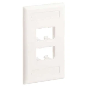 Panduit 4 Port Mini-Com CFPL4IWY 10pc - Afbeelding 1 van 1