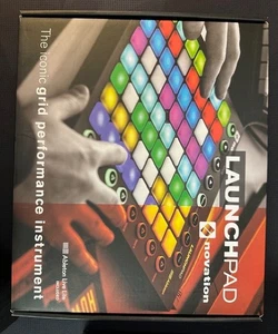 Novation Launchpad MK2 MIDI Controller Compatible with Ableton Live - Picture 1 of 2