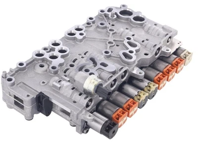 Cuerpo de válvula de transmisión OEM 9HP48 948TE 9 solenoides para Jeep Cherokee 2014-2016 Foto 1 de 4