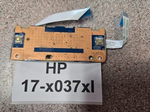 Botones de ratón Click HP Pavilion 17-X (17-x037xl) - Imagen 1 de 2