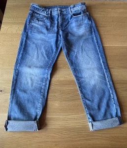 G-Star Boyfriend Jeans „KATE“ Größe 27 Länge 30 vintage azure Damen - Bild 1 von 22