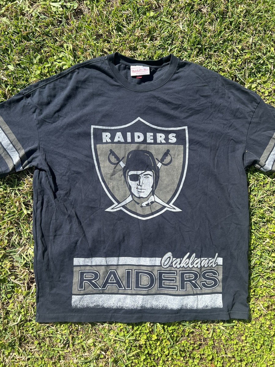 Mitchell & Ness Oakland Raiders NFL Shirts for sale | eBay Mitchell & Ness Oakland Raiders NFL Shirts for sale | eBay