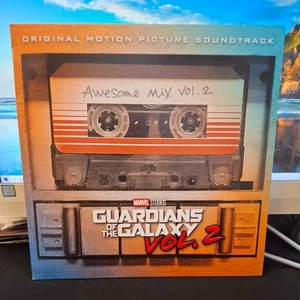 GUARDIANS OF THE GALAXY VOL 2, VINYL LP, 2017, NM/NM - Picture 1 of 4