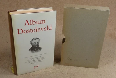 LA PLEIADE : ALBUM DOSTOIEVSKI   / 1975 - Photo 1/3