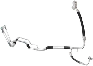 A/C Suction and Liquid Line Hose Assembly 4 Seasons fits 18-21 Hyundai Kona - Picture 1 of 7