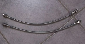 Stahlflex für BMW 5 ( E39 )  VORNE, mit ABE - Bild 1 von 1