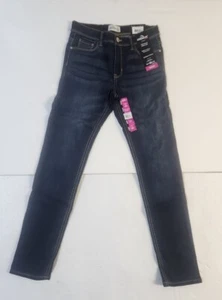 Girls Jeans Jordache Size Skinny 14 Slim New With Tags - Picture 1 of 2