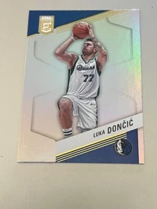 Luka Doncic 2022-23 Panini Donruss Elite #167 Dallas Mavericks FREE S&H - Picture 1 of 1
