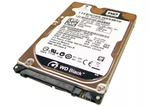 N3VVG Dell 500GB 6G 7.2K 2.5" SATA 0N3VVG HDD Hard Drive - Picture 1 of 2