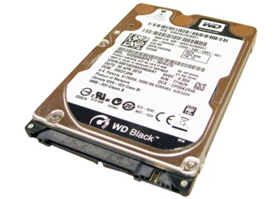 N3VVG Dell 500GB 6G 7.2K 2.5" SATA 0N3VVG HDD Hard Drive - Image 1 of 2