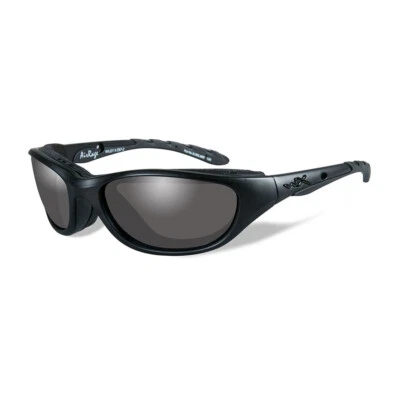 Gafas unisex Wiley X Climate Control Airrage sello de cavidad - negro mate Foto 1 de 4