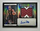 RPA #/99 EVAN MOBLEY RC 🔥 2021-22 Rookie Auto Panini Obsidian #223 RPA