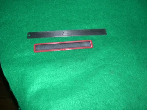 Starrett 6" #C606 Zollstock Starrett 9" #303 Zollstock. - Bild 1 von 3